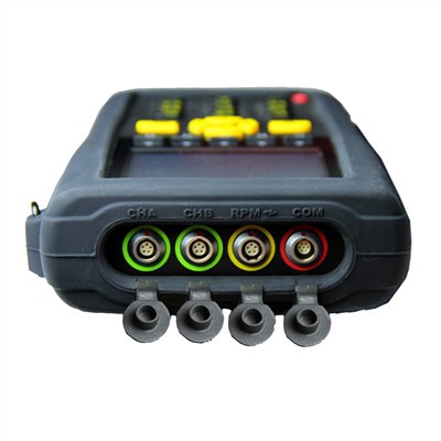 Færanleg titringsgreiningartæki